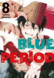 Blue Period 8. Cilt - Gerekli Şeyler