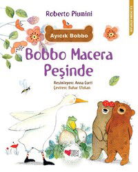 Bobbo Macera Peşinde - Can Çocuk Yayınları