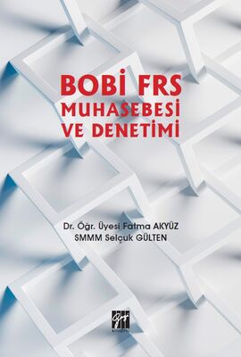 BOBİ FRS Muhasebesi ve Denetimi - 1