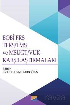 Bobi Frs Tfrs/Tms Ve Msugt / Vuk Karşılaştırmaları - Siyasal Kitabevi