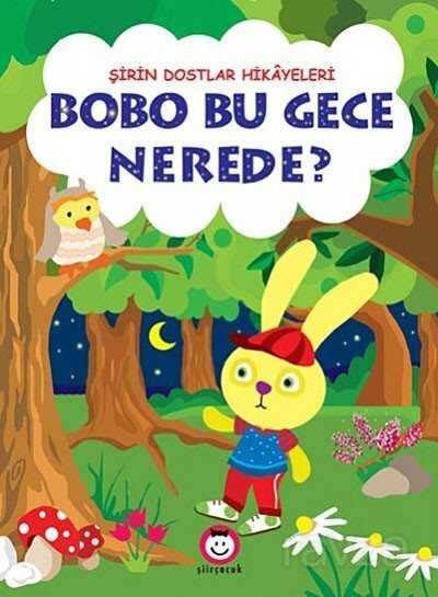 Bobo Bu Gece Nerede? - 1