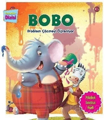 Bobo Problem Çözmeyi Öğreniyor / Yetenekler Dizisi - 1
