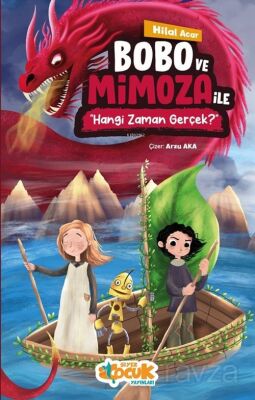 Bobo ve Mimoza ile Hangi Zaman Gerçek? - 1