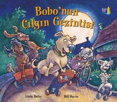 Bobo'nun Çılgın Gezintisi - 1