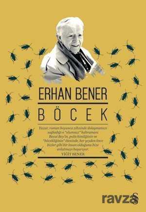 Böcek - Everest Yayınları