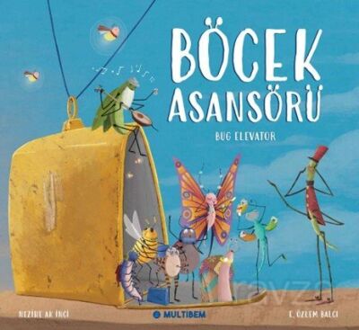 Böcek Asansörü - 1