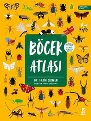 Böcek Atlası - Taze Kitap