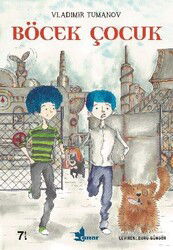 Böcek Çocuk - Çınar Yayınları