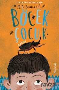 Böcek Çocuk - Domingo Yayınevi Çocuk