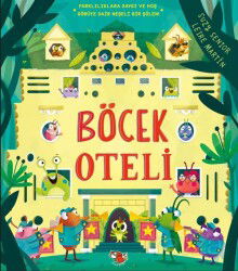 Böcek Oteli - Uçan Kitap