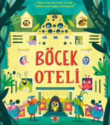 Böcek Oteli - 1