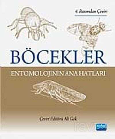 Böcekler - Nobel Yayın Dağıtım