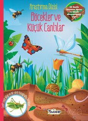 Böcekler ve Küçük Canlılar / Araştırma Dizisi - Teleskop Popüler Bilim