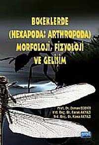 Böceklerde (Hexapoda: Arthropoda) Morfoloji, Fizyoloji ve Gelişim - 1