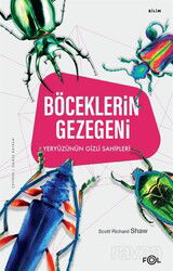 Böceklerin Gezegeni - Fol Kitap