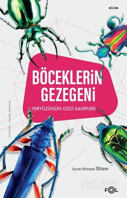 Böceklerin Gezegeni - 1