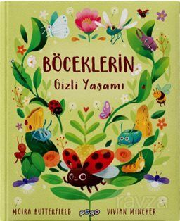 Böceklerin Gizli Yaşamı (Ciltli) - 1