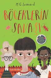 Böceklerin Savaşı - Domingo Yayınevi Çocuk