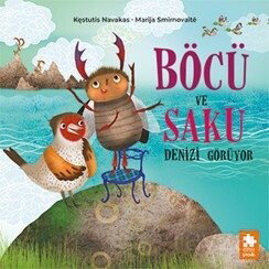 Böcü ve Saku Denizi Görüyor - Eksik Parça Çocuk