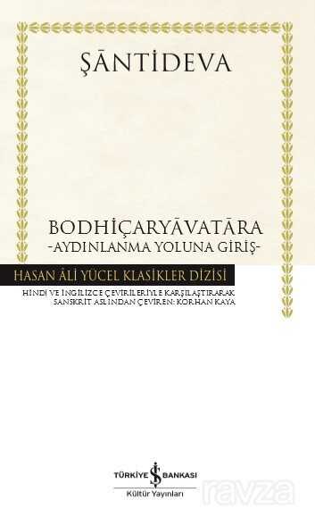Bodhiçaryavatara (Ciltli) - İş Bankası Yayınları