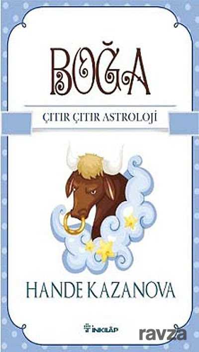 Boğa / Çıtır Çıtır Astroloji - İnkılap Kitabevi