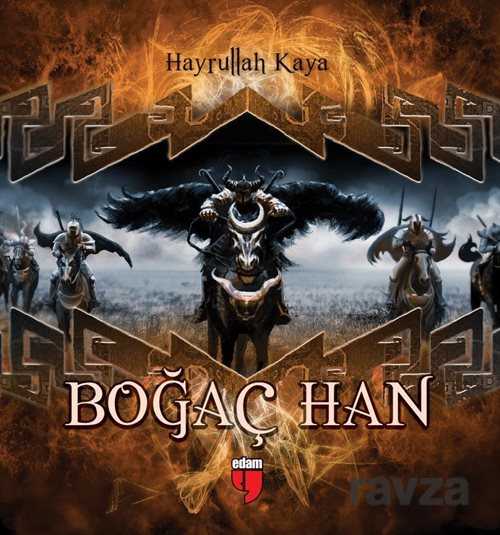 Boğaç Han - Edam Yayınları