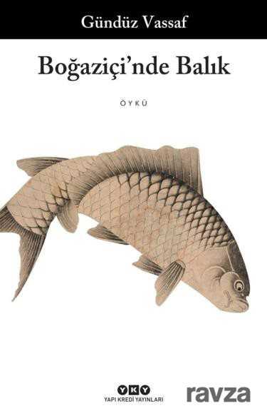 Boğaziçi'nde Balık - Yapı Kredi Yayınları