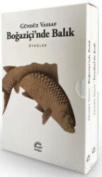 Boğaziçi'nde Balık - İstanbul'da Kedi (2 Kitap - Kutulu Set) - İletişim Yayınları