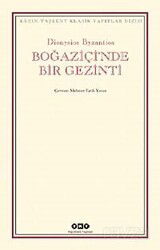 Boğaziçi'nde Bir Gezinti - Yapı Kredi Yayınları