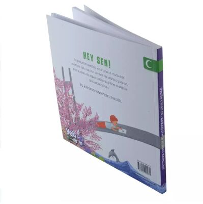 Bogaziçinin Sevimli Canlilari Özgür Çizgiler Serisi - 2