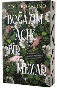 Boğazım Açık Bir Mezar - 1