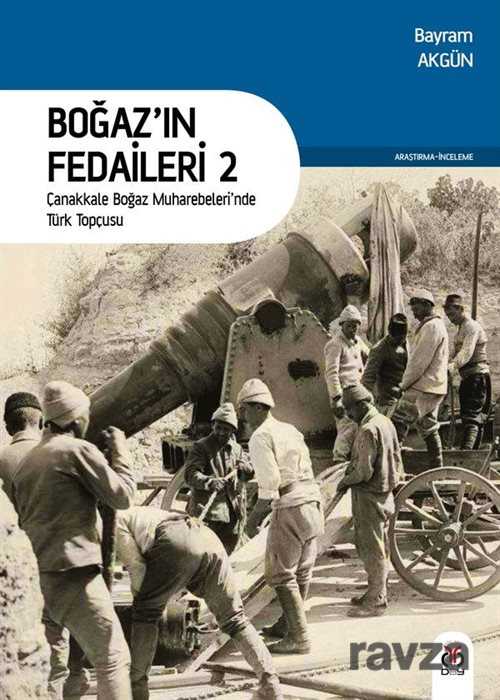 Boğaz'ın Fedaileri 2 - DBY Yayınları
