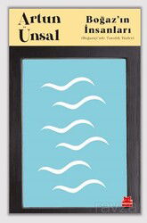 Boğaz'ın İnsanları (Boğaziçi'nde Tanıdık Yüzler) - Kırmızı Kedi Yayınevi