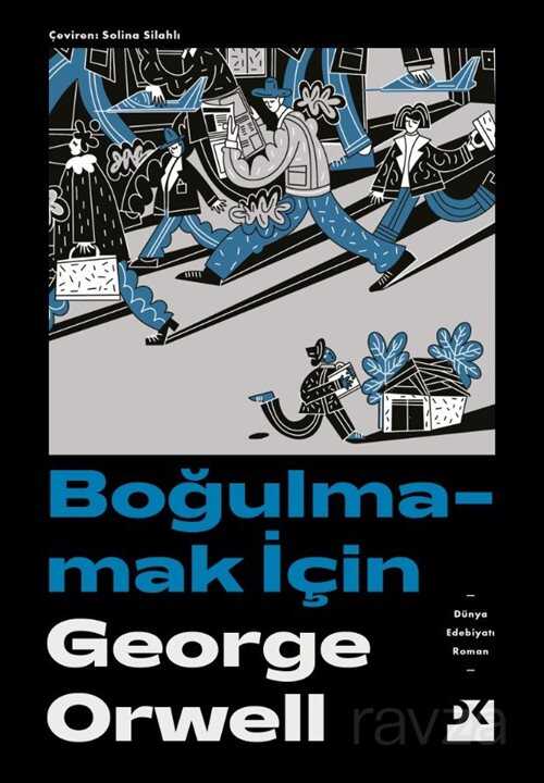 Boğulmamak İçin - Doğan Kitapçılık