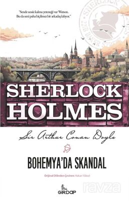 Bohemya'da Skandal / Sherlock Holmes - 1