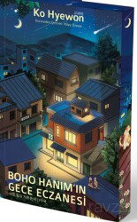Boho Hanım'ın Gece Eczanesi - İndigo Kitap