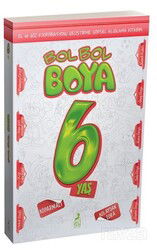 Bol Bol Boya 6 Yaş - Ren Kitap
