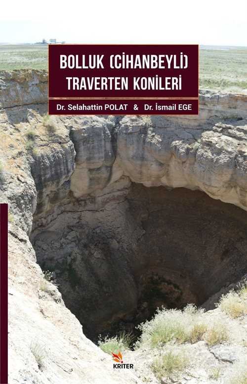 Bolluk Traverten Konileri - 1