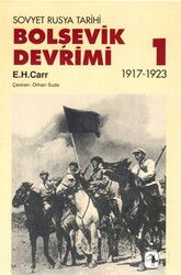 Bolşevik Devrimi 1 1917-1923 - Metis Yayınları