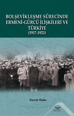 Bolşevikleşme Sürecinde Ermeni-Gürcü İlişkileri ve Türkiye 1917-1921 - 1