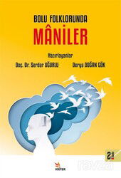 Bolu Folklorunda Maniler - Kriter Basım Yayın Dağıtım