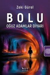 Bolu - Oğuz Adamlar Diyarı - Net Kitap Yayıncılık