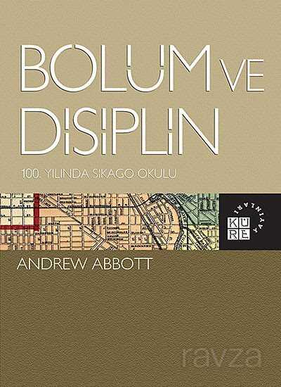 Bölüm ve Disiplin - Küre Yayınları