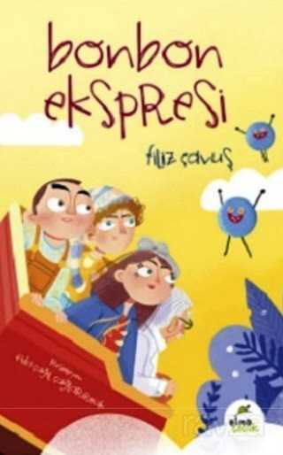 Bonbon Ekspresi - Elma Yayınevi