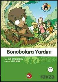 Bonbonlara Yardım-5 Kitap / Doğa Dostu Kardeşler - Beyaz Balina Yayınları