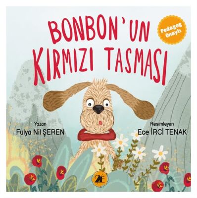 Bonbon'un Kırmızı Tasması - 1