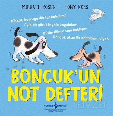 Boncuk'un Not Defteri - 1