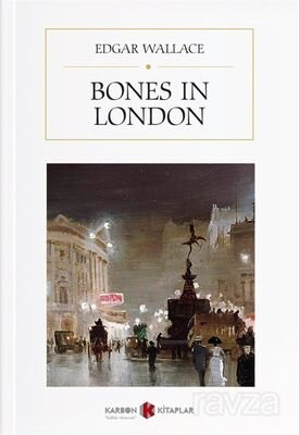 Bones in London - 1