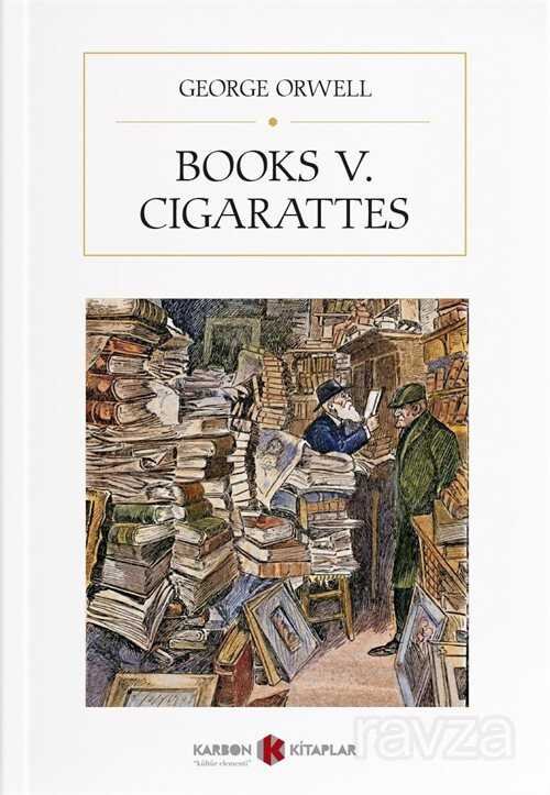 Books v. Cigarattes - 1
