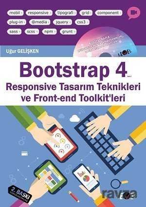 Bootstrap 4 (Cd Ekli) - 1